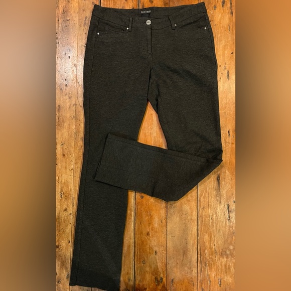 White House Black Market Porte Pants Size 4R - Picture 3 of 7